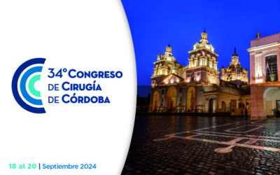 34° Congreso de Cirugía de Córdoba